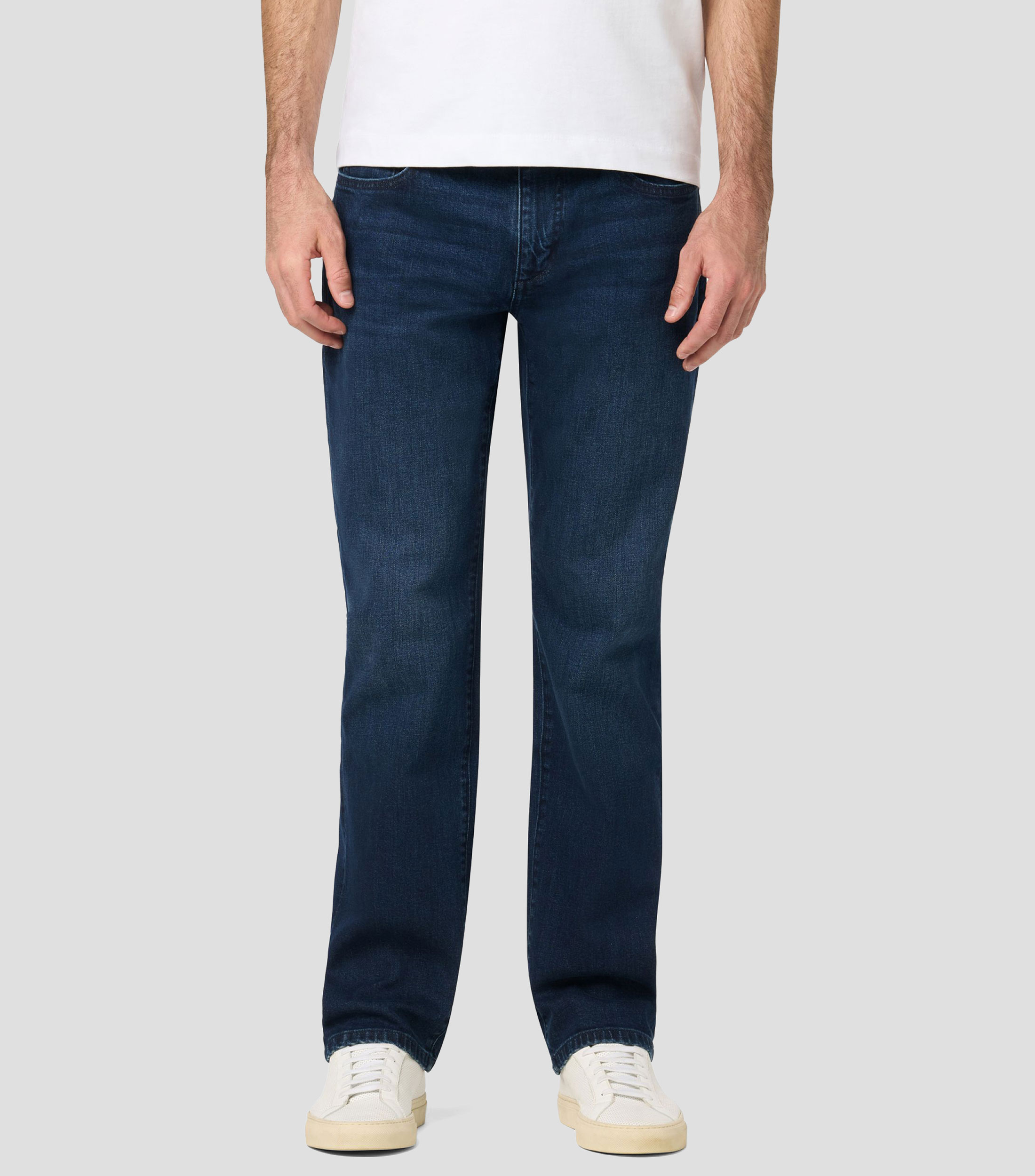 Jeans straight Hombre